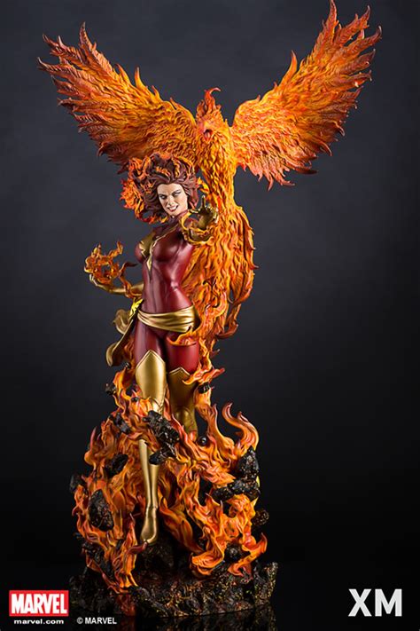 Writer/director simon kinberg explained that the delay was due to extra work being. Dark Phoenix - Marvel Comics - 1/4 Scale Premium Statue ...