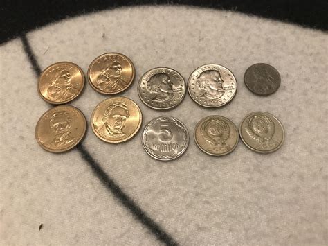 My Beginner Coin Collection So Far Rcoins