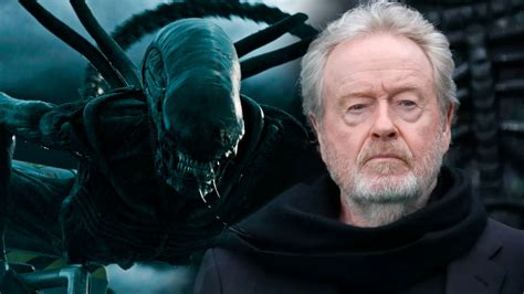 Ridley Scott Regrets Directing Alien Covenant Time News