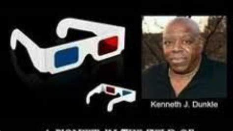 Kenneth Dunkley The Man Who Invented 3d Glasses Youtube The Man Inventions Man