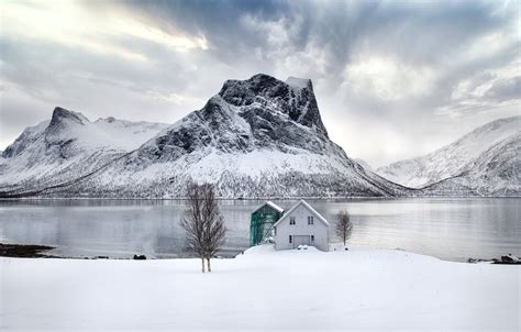 Senja Norway Wallpapers Top Free Senja Norway Backgrounds