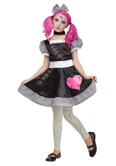 10 Great Creepy Doll Halloween Costume Ideas 2023 A9f