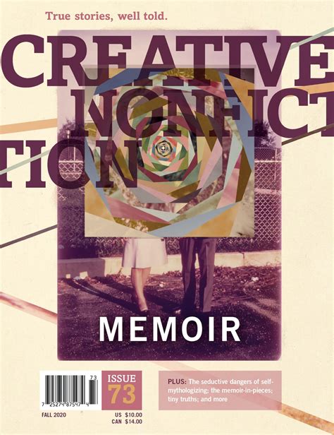 Issue 73 Creative Nonfiction