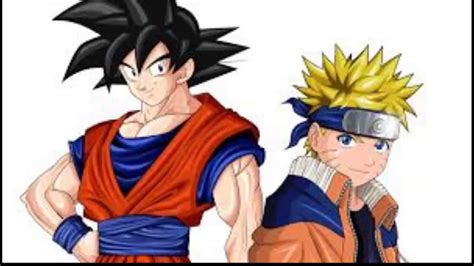 Naruto Olvidado Por Sus Padres Y La Reencarnacion De Goku Youtube