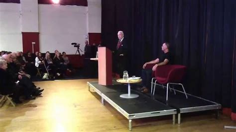 Ian Hamilton Qc Starts The Public Meeting Youtube