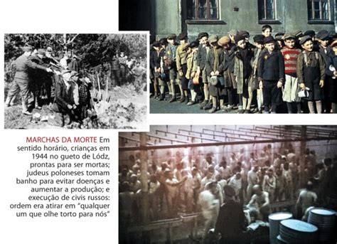A Fábrica De Extermínio Em Massa De Adolf Hitler