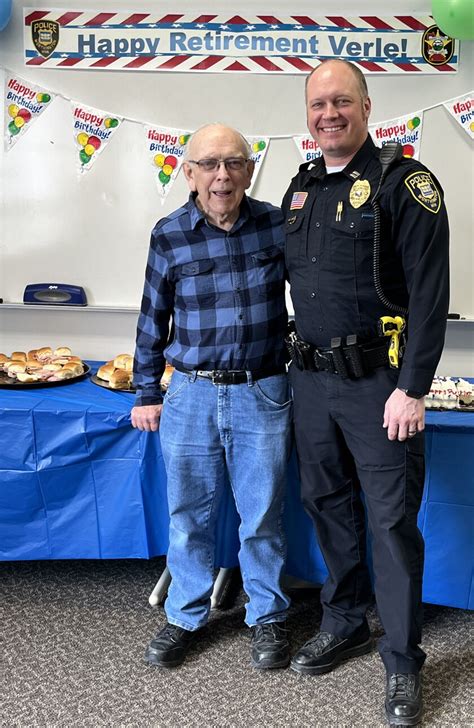 Worthington Man Retires From 44 Year Career Days After 86th Birthday