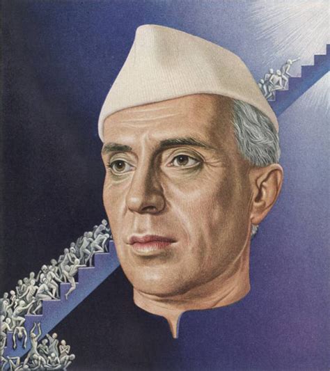 Indias Prime Minister Jawaharlal Nehru 1949 Time Cover Ar Flickr