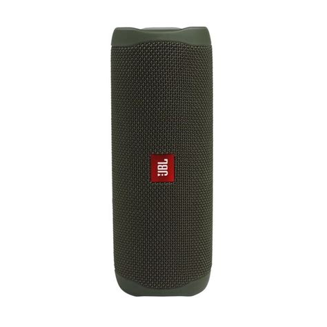 Jbl flip 5 portable waterproof bluetooth speaker all purpose. Cadeaux d'affaires Enceinte JBL FLIP 5 Green - Cadeaux Et ...