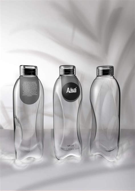 Water Packaging Water Branding Bottle Packaging Coffee Packaging