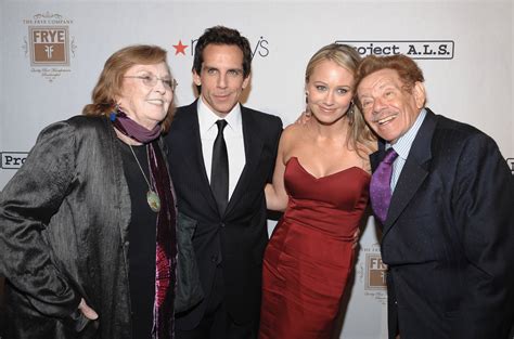 Its Ben Stiller And Christine Taylors 16th Wedding Anniversary — See