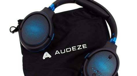 Test Audeze Mobius Premium Headset Mit 3d Audio Und Head Tracking