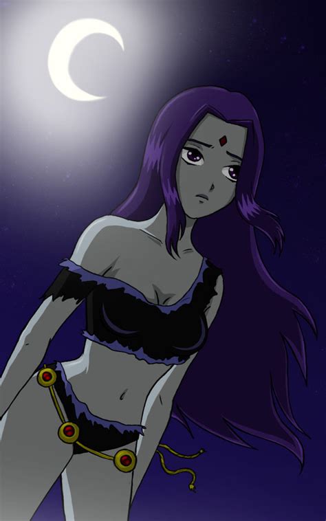 Raven Sexy Cartoon Characters In Any Show Photo 40275107 Fanpop
