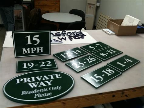 Custom Parking Lot Signs And Parking Lot Signs For Business In