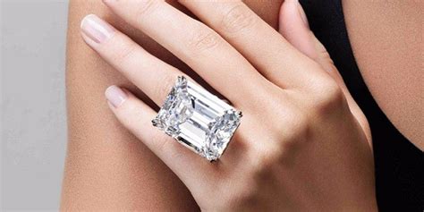 This 'Perfect' 100-Carat Diamond Sold for $22 Million at Auction