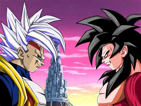 Dragon Ball Fighterz Roster Adds Super Baby 2 Game Informer