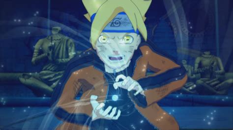 Sage Mode Boruto Sennin Mode Naruto Shippuden Ultimate Ninja Storm 4 Pc Mods Youtube