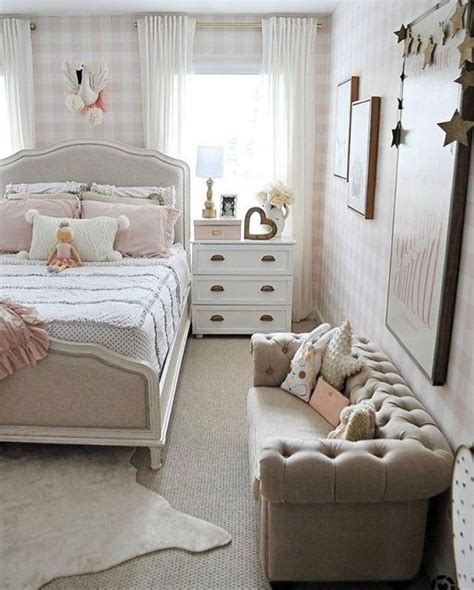 Gorgeous Small Couch Designs To Complete Your Bedroom Girl Bedroom