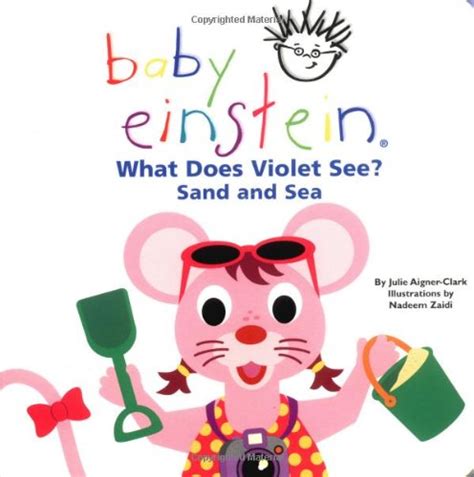 What Does Violet See Sand And Sea Baby Einstein 078680873x