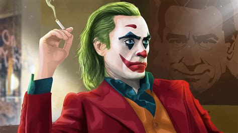 Green Hair Joker Joaquin Phoenix 4k Hd Joker Wallpapers Hd Wallpapers