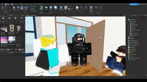 Fbi Open Up Roblox Animation Youtube