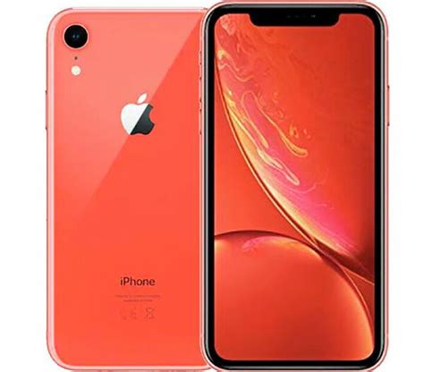 Apple Iphone Xr 128gb Coral Toimistotarvike Verkkokauppa