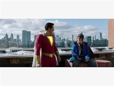 Philly On Full Display In New Shazam Trailer Roxborough Pa Patch