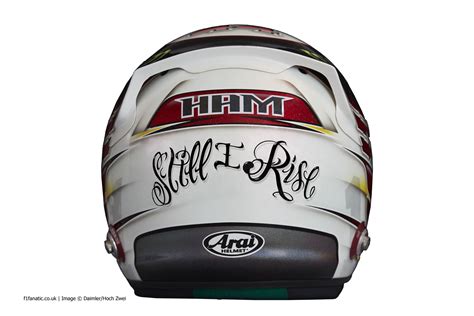 For the most part, the ones in this. Lewis Hamilton 2015 F1 helmet · F1 Fanatic