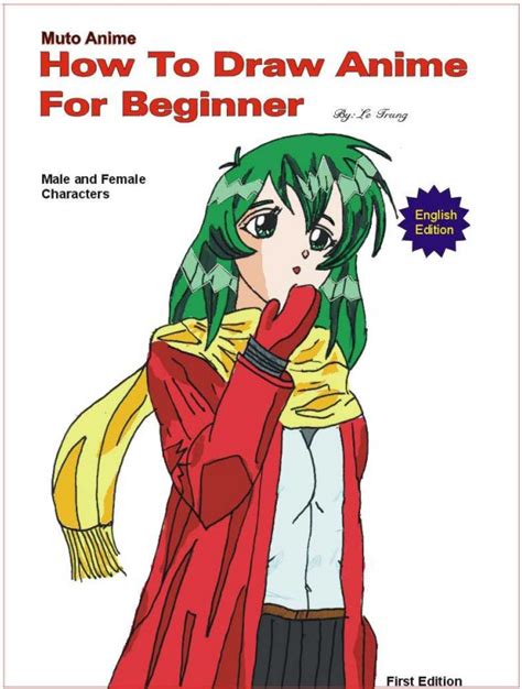 How To Draw Anime For Beginners Pdf Free Download BooksFree