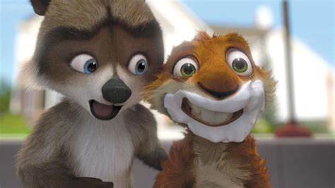 Over The Hedge Widescreen Edition Bruce Willis Garry