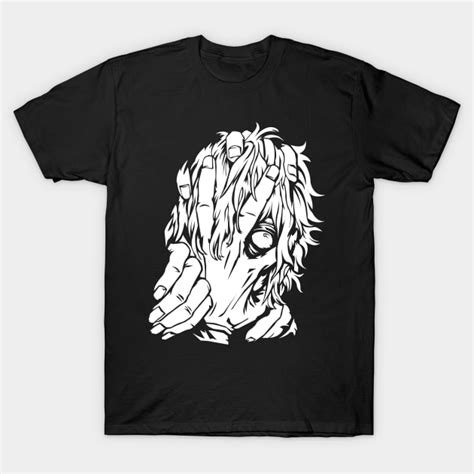 Tomura Shigaraki Tomura Shigaraki T Shirt Teepublic