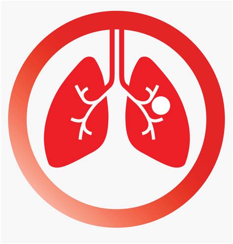 Lung Cancer Patient Icon Png Download Non Small Cell Lung Cancer