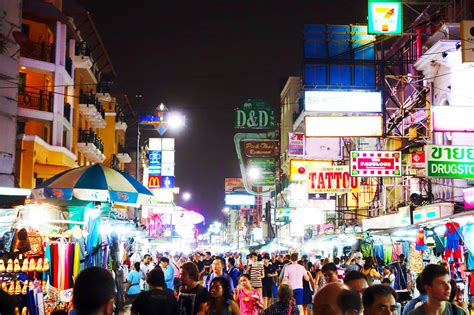 12 Best Bangkok Night Markets Where To Shop At Night In Bangkok Go
