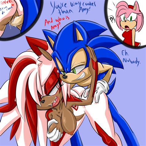 1444756 Amy Rose Sonic Team Sonic The Hedgehog Holy Shit Thats A Lot