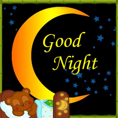 Good Night  Animated Images For Whatsapp ~ Good Night Animated 