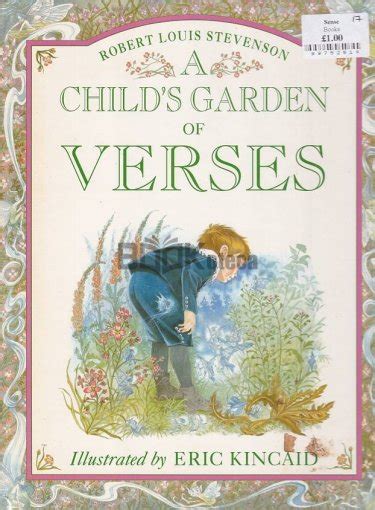 Robert Louis Stevenson A Childs Garden Verses