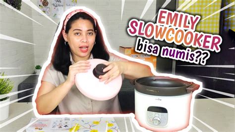 REVIEW UNBOXING SLOW COOKER EMILY BUY OR BYE YouTube