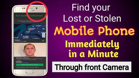 How To Find Lost Or Stolen Mobile Phone Immediately Track Mobile