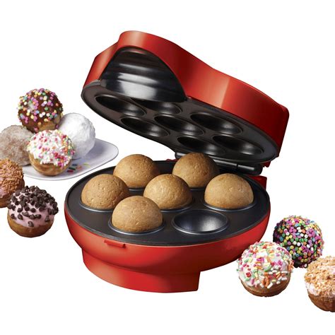 Nostalgia Electrics Donut Maker Appliances Small