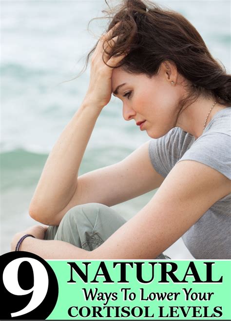 9 natural ways to lower your cortisol levels natural home remedies and supplements