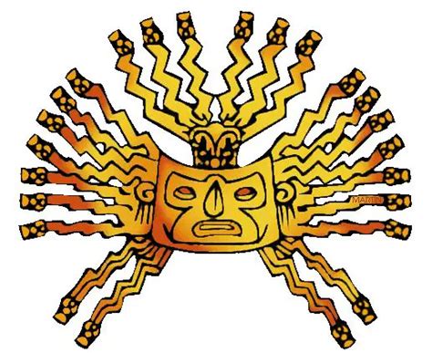 Aprende Todo Sobre El Dios Inti De La Mitología Inca