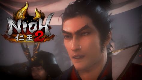 Nioh 2 5 O Jovem Oda Nobunaga Legendado Pt Br Ps4pro Youtube