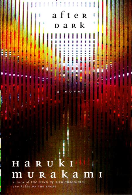 Bookdragon After Dark By Haruki Murakami Translated By Jay Rubin In