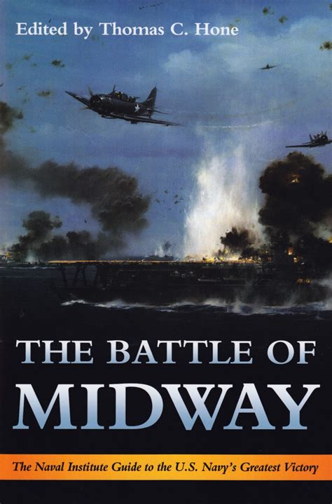 Book Review The Battle Of Midway The Naval Institute Guide To The U