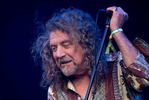 Robert Plant Returns To The Twin Cities Mpr News