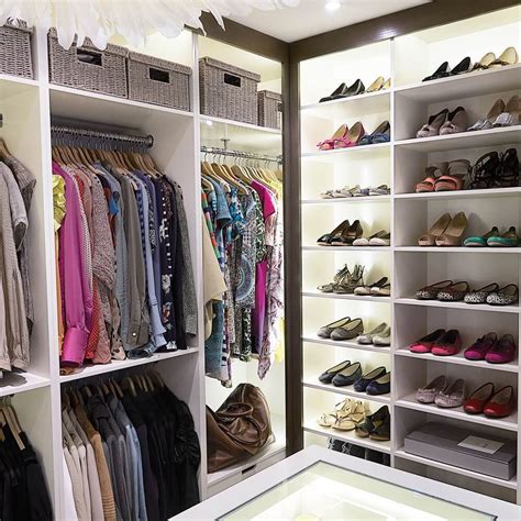 With careful space planning and a little forethought, getting one that's the envy of carrie bradshaw is easier than you might think. Fitted Walk-In Wardrobes | Deane Interiors | Bespoke Interiors