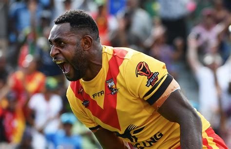 Papua New Guinea International Returns To Featherstone Loverugbyleague