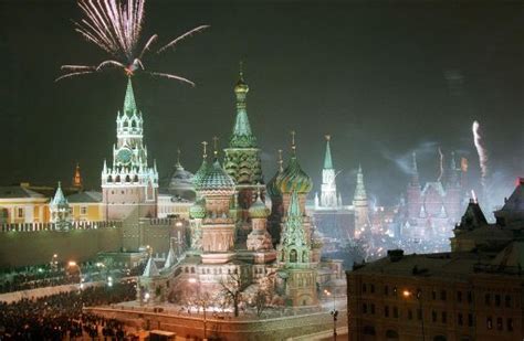 Silvester Bräuche Russland Na Dann Prost Panorama