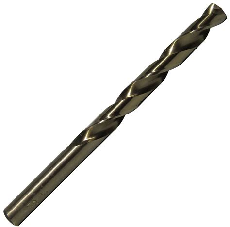 916 Cobalt Steel Taper Length Drill Bit Dwdtlco916