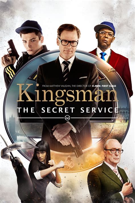 Kingsman The Secret Service 2014 Posters — The Movie Database Tmdb
